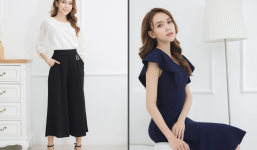 Thời trang Đan Châu - Đẳng cấp quý cô công sở