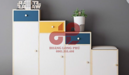 Top 5 mẫu tủ giày thông minh, giúp bạn tối ưu không gian sống