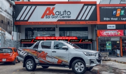 Nở rộ nhu cầu lắp đặt phụ kiện - đồ chơi ô tô tại nhà