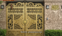 Nhôm Đúc Asia – Điểm đến sở hữu bộ cổng nhôm đúc chất lượng tốt giá siêu rẻ