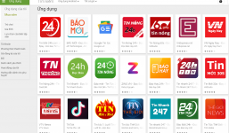 Mách bạn ứng dụng lướt tin nhanh - đọc tin hot trên Mobile