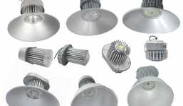 Đèn LED nhà xưởng cao cấp công nghệ mới Graphene tăng tuổi thọ gấp 3 lần