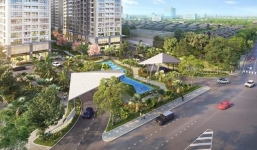 Thị trường cho thuê căn hộ quận 7 chưa bao giờ hết 'hot'