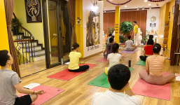 Đức Nguyễn Deva: Yoga mang đến cho tôi sức khoẻ và sự tĩnh tâm