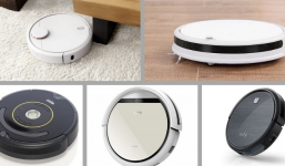 Top 5 robot hút bụi giá rẻ, đáng tiền của năm 2020