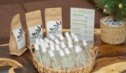 Tưng bừng khai trương An Nhiên house (Mô hình ngôi nhà sức khỏe)