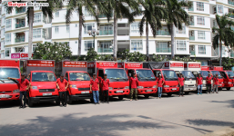 Chuyển nhà trọn gói nhanh gọn với quy trình bốn bước đơn giản