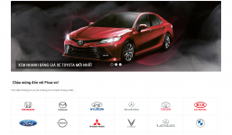 Picar.vn - '3.14 giây' nắm trọn thị trường ô tô trong tầm tay