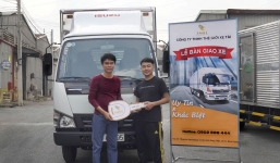 Nhận ngay ưu đãi lên tới 18 triệu đồng khi mua xe tải Isuzu QKR77FE4