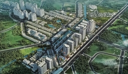 Cập nhật thông tin tiến độ An Lạc Green Symphony mới nhất