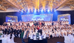 Year End Party kiểu 'Cenly': Tiệc tùng bùng cháy, vinh danh những bứt phá của năm 2020