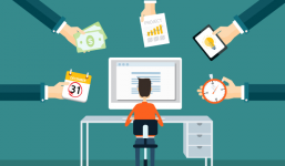 7 mẹo quản lý khối lượng công việc quá tải