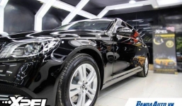 Dán phim cách nhiệt cho xe ô tô, cách tối đa khỏi ánh nắng mặt trời