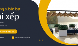 Lưu ý khi sử dụng mái hiên di động