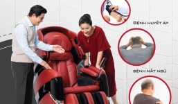 Ghế massage cao cấp nhất của Tokuyo có gì nổi bật?