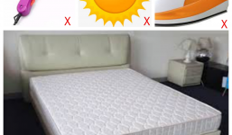 Bạn đã biết cách sử dụng đệm cao su thiên nhiên luôn bền đẹp?