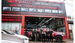 CEO MMK Mạnh Đức bật mí Mua camera 360 cho ô tô ở đâu tốt nhất cho xế cưng