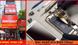 Có nên học nghề sửa chữa điện thoại hay không?