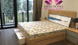 Đệm Hồng – Mang lại cảm nhận giấc ngủ ngon