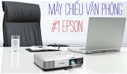 Ưu điểm tuyệt vời của máy chiếu Epson