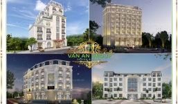 Vạn An Group thương hiệu thiết kế thi công khách sạn chuyên nghiệp