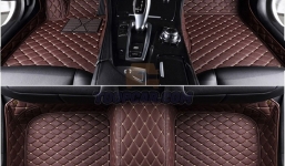 Điểm danh và so sánh các loại thảm sàn ô tô hot trên thị trường