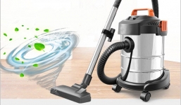 Rầm rộ đầu tư máy hút bụi công nghiệp - liệu có phải lựa chọn sáng suốt?