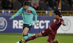 Bất ngờ 8 CLB Messi chưa từng ghi bàn, hầu hết tại Champions League