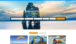 Xây dựng website du lịch đẹp và thu hút cần yếu tố gì?