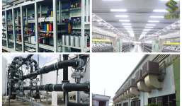 SUMITECH - Đột phá mới trong lĩnh vực cung cấp sản phẩm và dịch vụ lĩnh vực công nghiệp