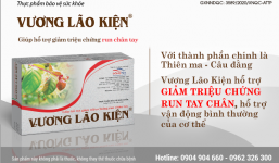 Run tay khó chữa - Giải pháp nào giúp người bệnh lấy lại tự tin trong cuộc sống?