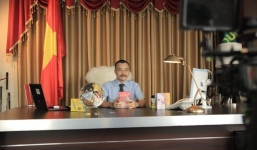 Doanh nhân trẻ Nguyễn Kim Cường luôn đặt chữ 'Tâm' và chữ 'Tín' lên hàng đầu