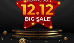 Đại tiệc sale cuối năm: Vua Hàng Hiệu FreeShip, Hàng ngàn Voucher 50K - 100K - 150K