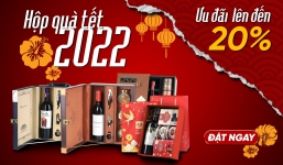 Săn sale hộp quà biếu Tết chỉ 399k trên Chiaki