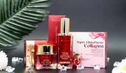 Chỉ 1 bước đơn giản, Lê Vân Trang (Huyền Lizzie) diễn viên phim Thương Ngày Nắng Trở Về sở hữu làn da triệu người mê, click tìm hiểu ngay 