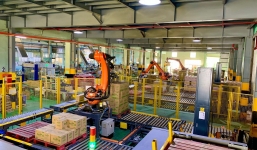 Giải pháp nhà kho thông minh - Hiện đại hóa nhà kho và tăng 300% không gian lưu trữ 