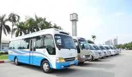 Thuê xe du lịch tại Hà Nội - Dịch vụ thiết yếu cho ngành du lịch phục hồi sau dịch