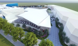 BUV mở rộng khuôn viên, đáp ứng nhu cầu học tập quốc tế cho hàng nghìn sinh viên