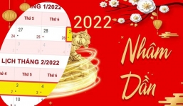 Chính phủ chốt lịch nghỉ Tết Nguyên đán và Quốc khánh 2022