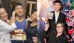 Con trai Phi Nhung đã thay đổi chóng mặt hậu drama mẹ nuôi đăng đàn nhờ cộng đồng mạng dạy