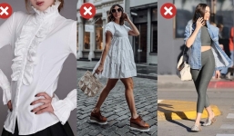 Những món đồ chị em không nên đầu tư, diện lên vừa dìm hàng vừa  'quê một cục'