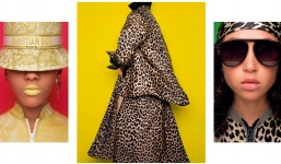 Dior trình làng bộ sưu tập 'Chớm thu 2021' tại Tuần lễ Thời Trang Thượng Hải