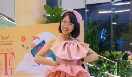 Điểm qua loạt style màu mè của Thơ Nguyễn