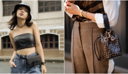 Đi đâu, làm gì thì bạn cũng không nên bỏ qua những kiểu túi xách 'thần thánh' sau 