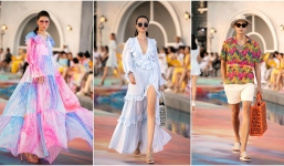 Fashion Voyage kết thúc đầy ấn tượng với BST Daydreamer của NTK Adrian Anh Tuấn