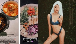 Chế độ ăn plant based có gì hot mà Sao Việt đua nhau theo rần rần