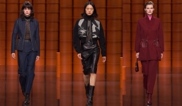 Có gì trong BST Thu Đông 2021 của Hermès?
