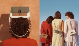 Khám phá giấc mơ mùa hè trong bộ sưu tập mới của Furla