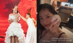 Loạt hình ảnh chứng minh Chi Pu sắp comeback làng nhạc