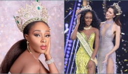 Chiêm ngưỡng dung mạo 'ngọc trai đen' nước Mỹ đăng quang Miss Grand International 2020 